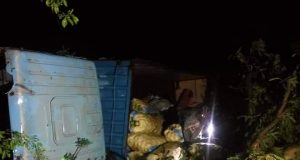 Nord du Burkina: un mort et huit blessés dans un accident de circulation