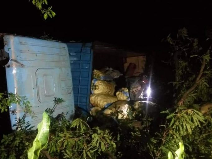Nord du Burkina: un mort et huit blessés dans un accident de circulation