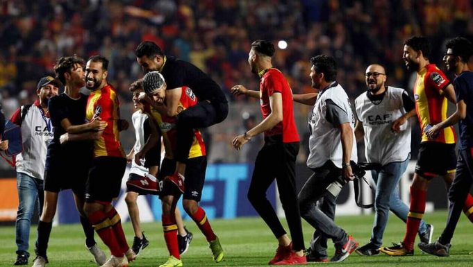 Ligue des champions africaine : la décision de rejouer la finale annulée