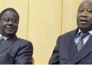 Côte d’Ivoire: Rencontre entre Henri Konan Bédié et Laurent Gbagbo