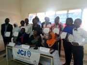 Speaker’s day JCI universitaire Ouaga Soleil: une trentaine de jeunes en technique de prise de parole