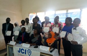 Speaker’s day JCI universitaire Ouaga Soleil: une trentaine de jeunes en technique de prise de parole