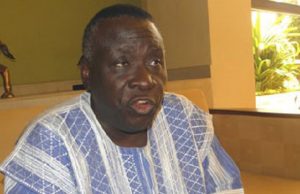 Burkina: décès du diplomate Doulaye Corentin Ki