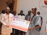 Tranche commune Entente: les Burkinabè ramènent 15 millions FCFA de Lomé