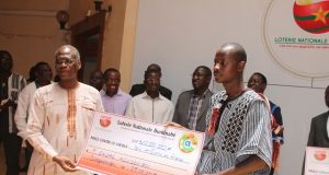 Tranche commune Entente: les Burkinabè ramènent 15 millions FCFA de Lomé