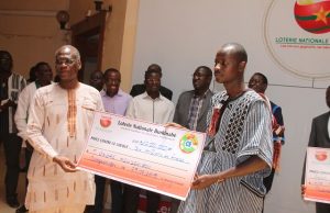 Tranche commune Entente: les Burkinabè ramènent 15 millions FCFA de Lomé