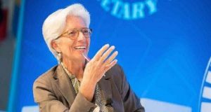 FMI: le conseil d’administration annonce la démission de Christine Lagarde pour le 12 septembre prochain