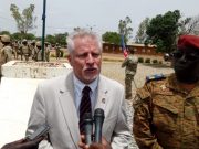 Lutte contre le Covid-19: Etats-Unis et Burkina, the same fight*