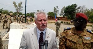 Lutte contre le Covid-19: Etats-Unis et Burkina, the same fight*