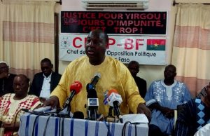 Burkina: un citoyen déplore la « somnolence de l’opposition »