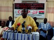 Dialogue politique au Burkina: « Nous n’y sommes pas allés pour faire un deal » (Diabré)