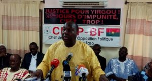 Retour des exilés politiques Burkinabè: l’opposition commente la sortie médiatique de Roch Kaboré
