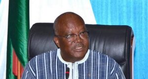 Burkina: Roch Kaboré promet le retour de Blaise Compaoré dans le 1er semestre de 2021