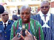 Burkina: Mathias Tankoano annonce sa démission de l’organe régulateur des médias