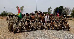 Burkina: les forces spéciales américaines forment une unité de la 3è région militaire