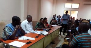Fonction publique burkinabè: le SYNAGRH dénonce une gestion «scabreuse et clanique»
