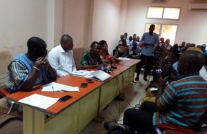 Fonction publique burkinabè: le SYNAGRH dénonce une gestion «scabreuse et clanique»