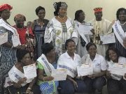 Burkina: «La paix pourrait bien s’appeler femme»