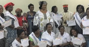 Burkina: «La paix pourrait bien s’appeler femme»