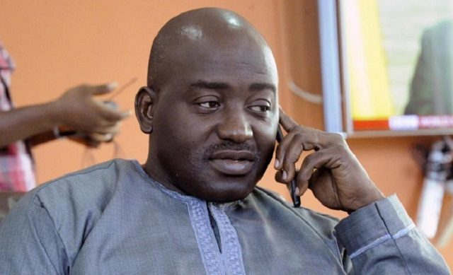 Musa Bility, suspendu de la CAF