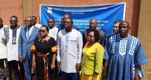 Burkina: le guichet virtuel de l’administration et des sites web des ministères lancé