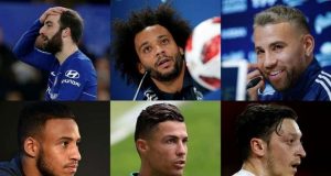 Foot: les dix joueurs ayant perdu le plus de valeur cette saison