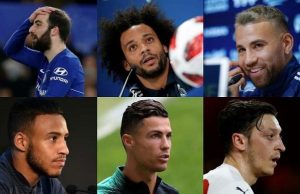 Foot: les dix joueurs ayant perdu le plus de valeur cette saison