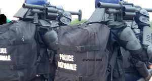 Burkina: quatre policiers tués dans une attaque à Yakouta