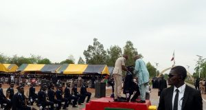 Sécurisation du Burkina: 231 officiers et commissaires de police «prêts»