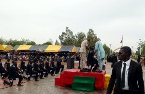 Sécurisation du Burkina: 231 officiers et commissaires de police «prêts»