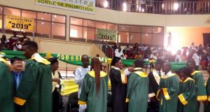 IAM Ouaga: l’institut met 498 nouveaux diplômés sur le marché de l’emploi