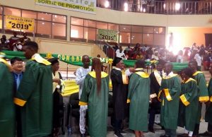 IAM Ouaga: l’institut met 498 nouveaux diplômés sur le marché de l’emploi