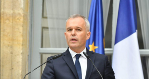 France: François de Rugy mis en cause par Mediapart, démissionne du gouvernement