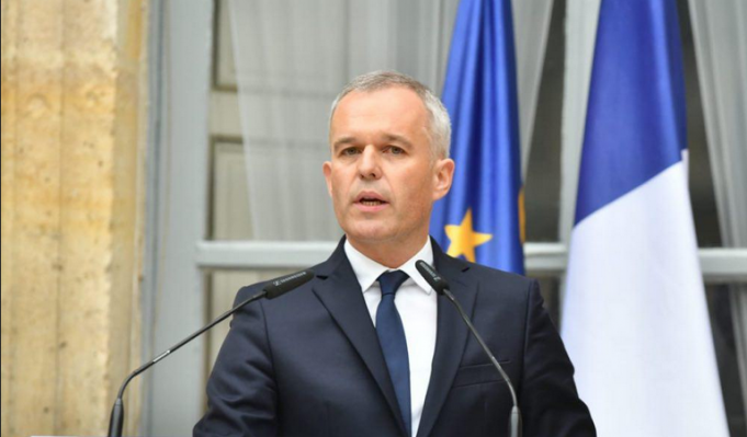 France: François de Rugy mis en cause par Mediapart, démissionne du gouvernement