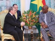 Coopération Burkina-Russie: les remerciements de Poutine au président Kaboré