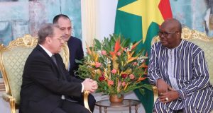 Coopération Burkina-Russie: les remerciements de Poutine au président Kaboré