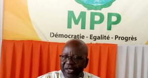 Attaque sur l’axe Arbinda-Gorgadji: « Le MPP s’incline sur la mémoire des victimes » (Simon Compaoré)