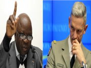 AUDIO-« c’est faux ! C’est faux ! »: Simon Compaoré répond au général français François Lecointre
