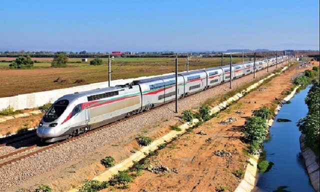 TGV marocain