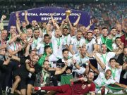 CAN 2019: l’Algérie au sommet de la pyramide!