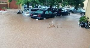 Burkina: une loi pour la réduction des inondations à Ouagadougou