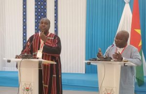 Dialogue politique au Burkina: l’intégralité des conclusions