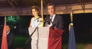 14 Juillet 2019 au Burkina: l’ambassadeur de France «demande la route»