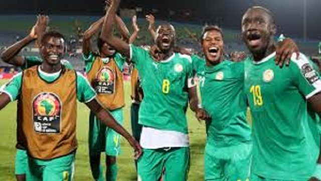 finale sénégal