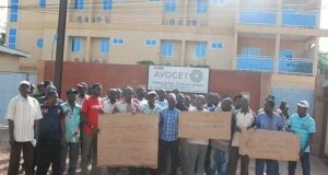 Société des mines de Bélahouro: un collectif d’anciens travailleurs demande justice