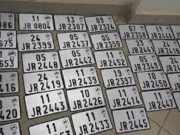 Burkina: les cartes grises et plaques d’immatriculation actuelles ne seront pas valables dans trois ans