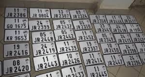 Burkina: les cartes grises et plaques d’immatriculation actuelles ne seront pas valables dans trois ans