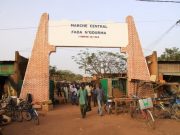 Burkina: décès du roi du Gulmu, le marché de Fada fermé pour 72h