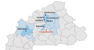 Explosion sur l’axe Djibo-Bourzanga: le parti de Blaise Compaoré «consterné»
