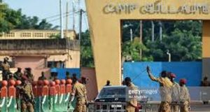 Burkina: que s’est-il passé au Camp Guillaume?